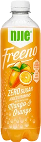 Njie Freeno Mango & Orange Sparkling Drink (Mango Apelsin)